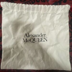 Alexander McQueen bag